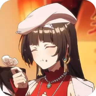 Video sticker 🎤 @STICK4GRAMM | Astra Yao :: @fStikBot