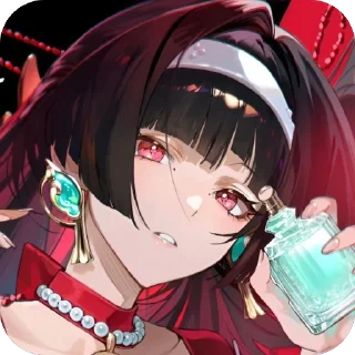 Video sticker 🎤 @STICK4GRAMM | Astra Yao :: @fStikBot