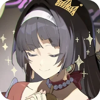 Telegram stiker 🎤 @STICK4GRAMM | Astra Yao :: @fStikBot