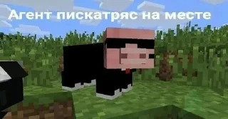 Video sticker 🫵 водянистые лоси • @mrsmaqpchannels