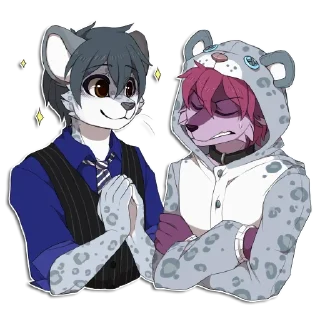 Video sticker ✨ Novus