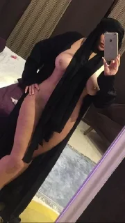 Телеграм стикер 🌟 HIJAB 🧕🏻 WHORE [ @STKR4U