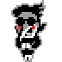 Video sticker 😖 Deltarune anims • @napisrealll :: @fStikBot