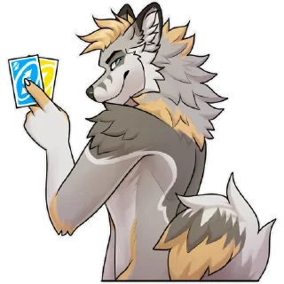 Video sticker ↩️ FletchTheDog