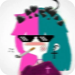Video sticker 👍 zfg