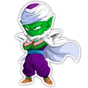 Telegram sticker 😕 Chibi Dragon Ball - S4T.tv