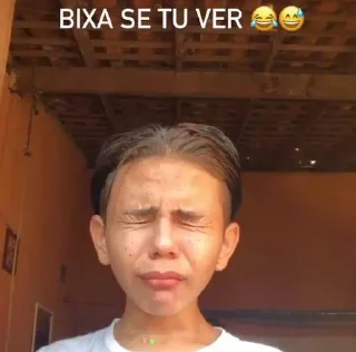 Telegram sticker 😣 Desumano