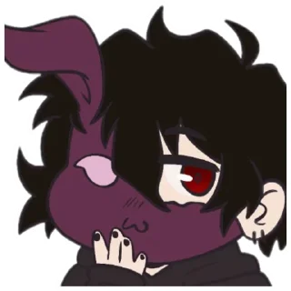 Sticker 😉 hey Its ME @TenebrisV0x - @immortal_Saar