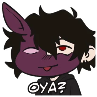 Video sticker 😏 hey Its ME @TenebrisV0x - @immortal_Saar