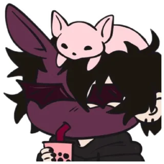 Video sticker 😎 hey Its ME @TenebrisV0x - @immortal_Saar