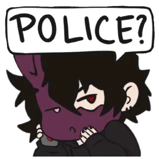 Telegram sticker 😐 hey Its ME @TenebrisV0x - @immortal_Saar