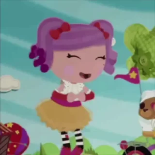Video sticker 😀 лалалупси пак! :: @fStikBot
