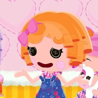 Video sticker 🤷‍♀️ лалалупси пак! :: @fStikBot
