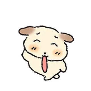 Video sticker ⭐ 쌀개 쌀멍이에yo @moe_sticker_bot