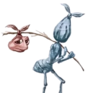 Telegram sticker 🐞 Название набора стикеров || @sailex_x