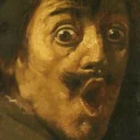 Sticker 😮 Classic_art