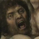 Telegram sticker 😭 Classic_art