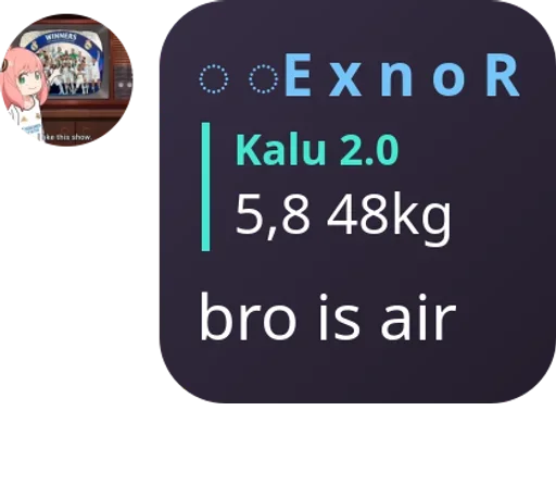 Telegram sticker 😂 @viktorblane w pack