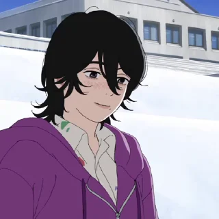 Video sticker 🙌 Look Back (@DemonGuerre)