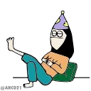 Video sticker ❤️ ایچ امتو