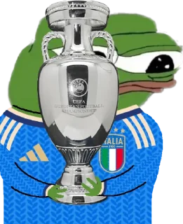 Video sticker 🏆 Italy World Cup 2026 by 🇮🇹[ @PepeAlireza ]🏆️