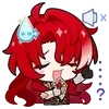 Sticker 🌟 star rail chibi v2 @StaRRailPP :: @fStikBot