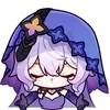 Sticker 🌟 star rail chibi v2 @StaRRailPP :: @fStikBot