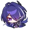 Sticker 🌟 star rail chibi v2 @StaRRailPP :: @fStikBot