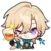 Sticker 🌟 star rail chibi v2 @StaRRailPP :: @fStikBot