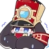 Video sticker 🌟 star rail chibi v2...