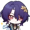 Sticker 🌟 star rail chibi v2 @StaRRailPP :: @fStikBot