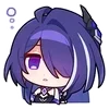 Sticker 🌟 star rail chibi v2 @StaRRailPP :: @fStikBot