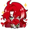 Sticker 🌟 star rail chibi v2 @StaRRailPP :: @fStikBot