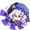 Sticker 🌟 star rail chibi v2 @StaRRailPP :: @fStikBot