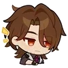 Sticker 🌟 star rail chibi v2 @StaRRailPP :: @fStikBot