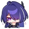Sticker 🌟 star rail chibi v2 @StaRRailPP :: @fStikBot