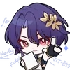 Sticker 🌟 star rail chibi v2 @StaRRailPP :: @fStikBot