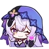 Sticker 🌟 star rail chibi v2 @StaRRailPP :: @fStikBot