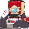 Sticker 🌟 star rail chibi v2...