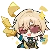 Sticker 🌟 star rail chibi v2 @StaRRailPP :: @fStikBot