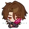 Sticker 🌟 star rail chibi v2 @StaRRailPP :: @fStikBot