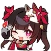 Sticker 🌟 star rail chibi v2 @StaRRailPP :: @fStikBot