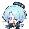 Sticker 🌟 star rail chibi v2 @StaRRailPP :: @fStikBot