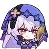 Sticker 🌟 star rail chibi v2 @StaRRailPP :: @fStikBot