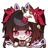 Sticker 🌟 star rail chibi v2 @StaRRailPP :: @fStikBot