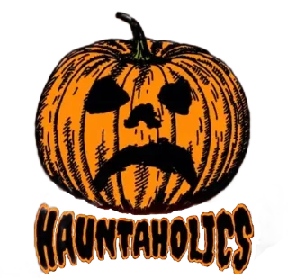 Video sticker 🎃 HAUNTED MOUND KOLP DENCH