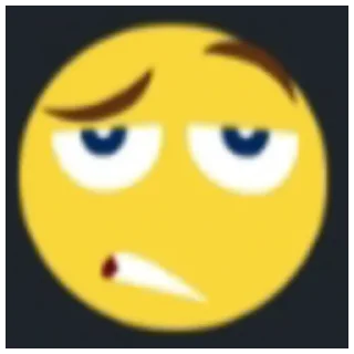 Telegram sticker 💭 - viberwho;; from @fuisual 💓 .