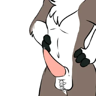 Video sticker 💄 Jake's deer pack