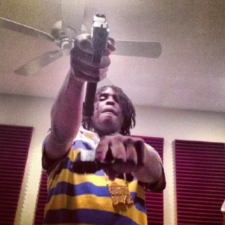 Telegram sticker 🔫 Chief Keef
