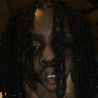 Telegram sticker 😒 Chief Keef